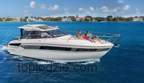 Bavaria S40 Coupe opinie i specyfikacja